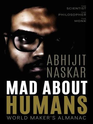 cover image of Mad About Humans